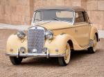 Mercedes-Benz 170 S Cabriolet A 1949 года